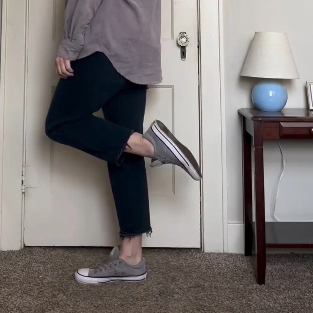 Low Top Converse - Picture 7 of 7